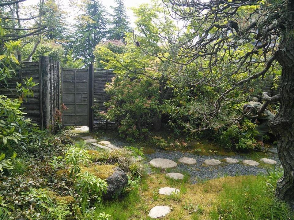 Tomiya Ryokusuian Sado-Taiken Konuk evi Dış mekan fotoğraf