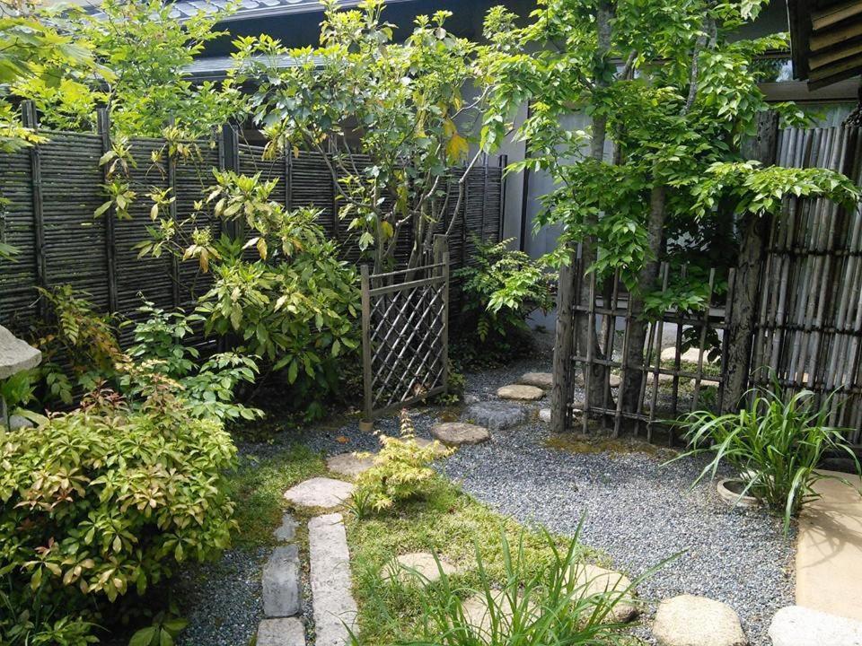 Tomiya Ryokusuian Sado-Taiken Konuk evi Dış mekan fotoğraf
