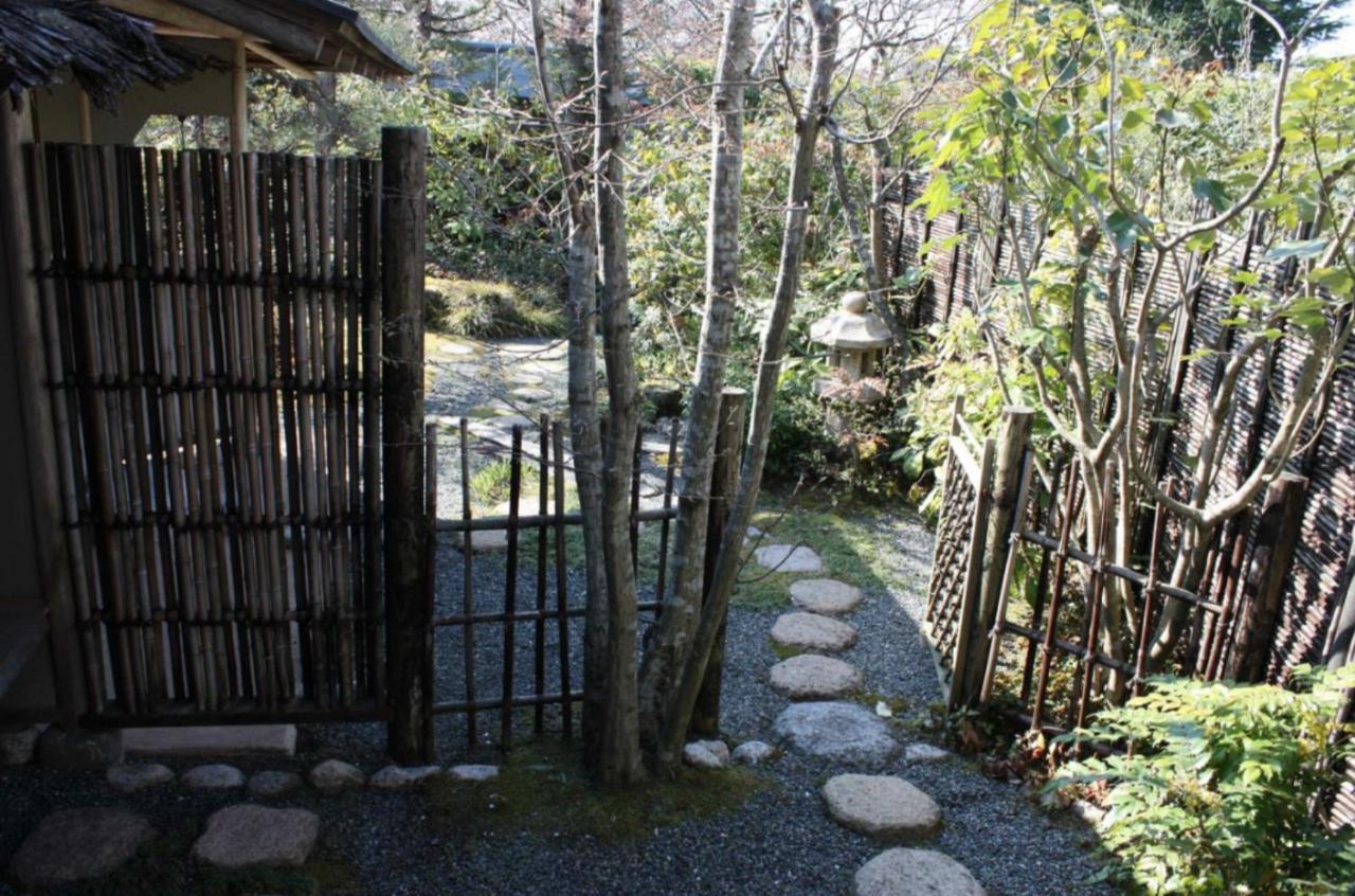 Tomiya Ryokusuian Sado-Taiken Konuk evi Dış mekan fotoğraf