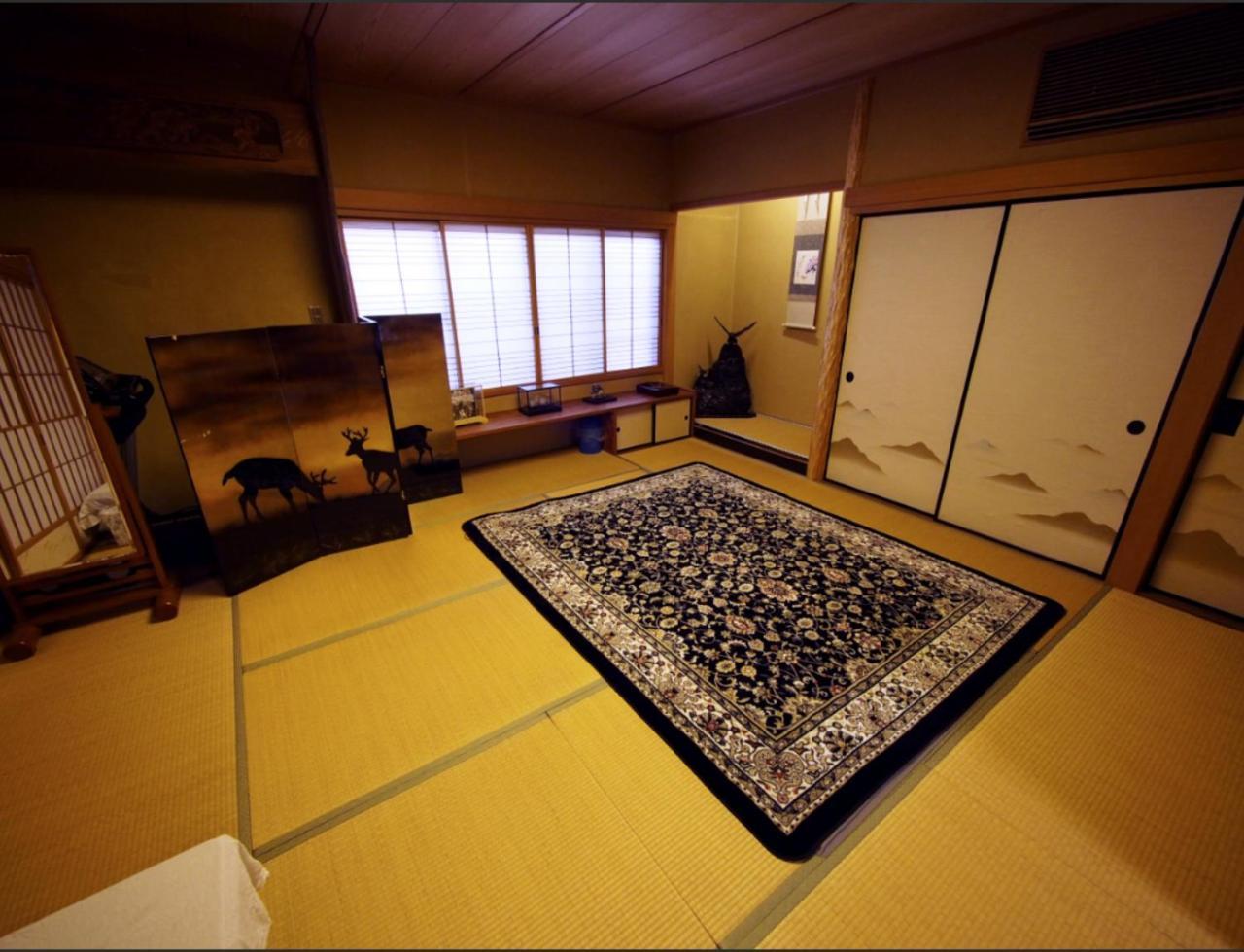 Tomiya Ryokusuian Sado-Taiken Konuk evi Dış mekan fotoğraf