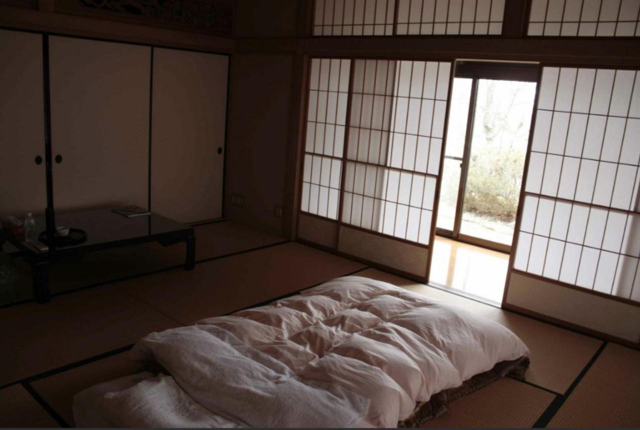 Tomiya Ryokusuian Sado-Taiken Konuk evi Dış mekan fotoğraf